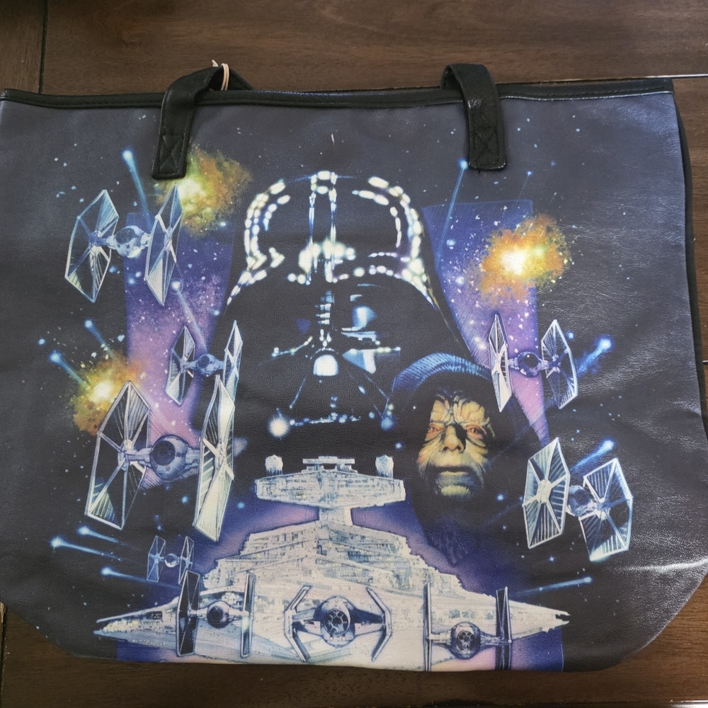 Loungefly Star Wars Tote
